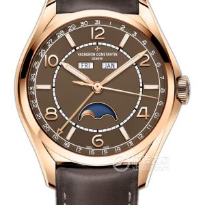 Vacheron Constantin Fifty Six 4000E/000R-B065 Automatic machinery, 18K gold, 40mm - Image 1