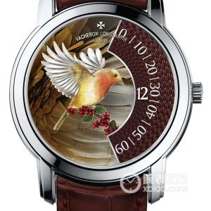 Vacheron Constantin Loft Artisan 2010C/000G-B684 Automatic machinery, 18k white gold, 40mm - Image 1