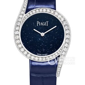 LIMELIGHT GALAG0A45152 Quartz, 18k white gold, set with 60 brilliant-cut diamonds (approx. 0.26mm). - Image 1