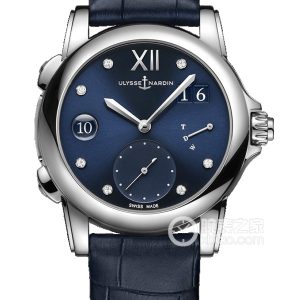 Ulysse Nardin 3243-222/393 (Gilded) Automatic machinery, precision steel, 37.5mm - Image 1