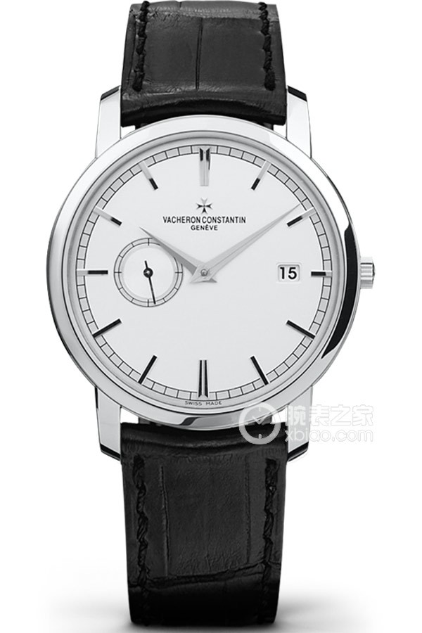 Vacheron Constantin Patrimony 87172/000G-9301 Automatic mechanical, 18k white gold, 38mm