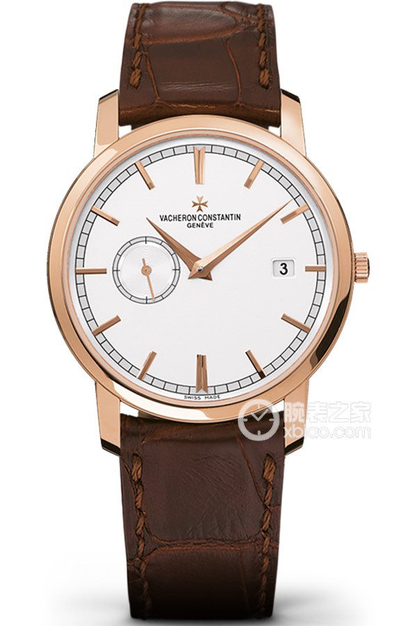 Vacheron Constantin Patrimony 87172/000R-9302 Automatic mechanical, 18K pink gold, 38mm
