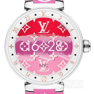 Louis Vuitton TAMBOURQBB133 Ceramic, 42mm - Image 1