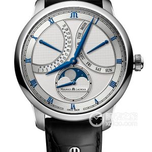 Aimei Craftsmanship MP6608-SS001-110-1 Stainless steel, 43mm - Image 1