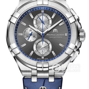 AIKON QUARTZAI1018-SS001-333-1 Quartz, Stainless Steel, 44mm - Image 1