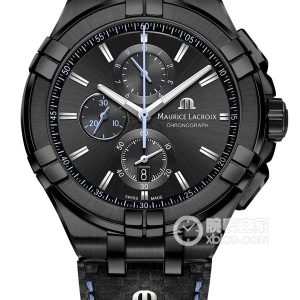 AIKON QUARTZAI1018-PVB01-337-1 Quartz, Stainless Steel, 44mm - Image 1