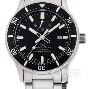 Oriental Lions Oriental Star RE-AU0301B Automatic machinery, precision steel, 43.6mm - Image 1