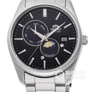 Orient Classic Watch RA-AK0302B Stainless steel, 41.5mm