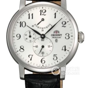 Orient Classic Watch FEZ09005W Stainless steel, 41mm