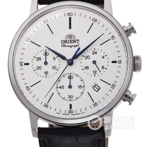 Orient Classic Watch RA-KV0405S Quartz, stainless steel, 42.4mm