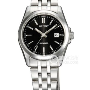 Orient Double Lions Neutral and Matching Watch SSZ3W003B Stainless steel, 28mm - Image 1