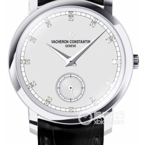 Vacheron Constantin Patrimony 82172/000G-9605 Manual mechanical, 18k white gold, 38mm - Image 1