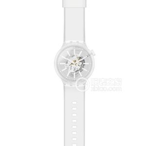 Swatch Earth SO27E106 Quartz, Plastic, 47.00mm - Image 1
