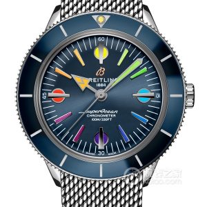 Breitling Superocean Culture A103702A1C1A1 Automatic machinery, precision steel, 42mm - Image 1