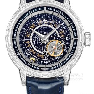 Jaeger-LeCoultre Grand Complications Tourbillon Constellation Watch - Image 1