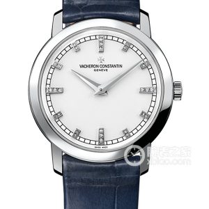 Vacheron Constantin Patrimony 25155/000G-9584 Quartz, 18k white gold, 30mm - Image 1