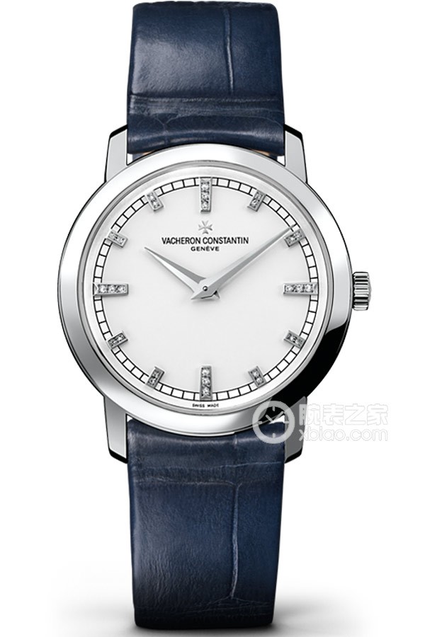 Vacheron Constantin Patrimony 25155/000G-9584 Quartz, 18k white gold, 30mm
