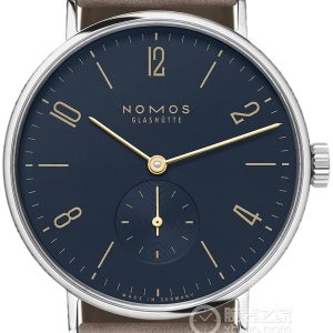 NOMOS Jianya 132 Manual mechanical parts, stainless steel, 35mm