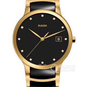 Radar Crystal R30527762 Quartz, high-tech ceramic, 38mm