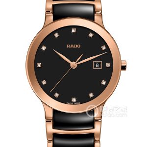 Radar Crystal R30555732 Quartz, stainless steel, 28mm