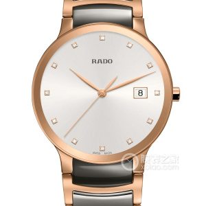 Radar Crystal R30554762 Quartz, stainless steel, 38mm