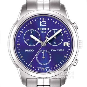 Tissot Classic T049.417.11.047.00 Quartz, stainless steel, 38.6mm - Image 1