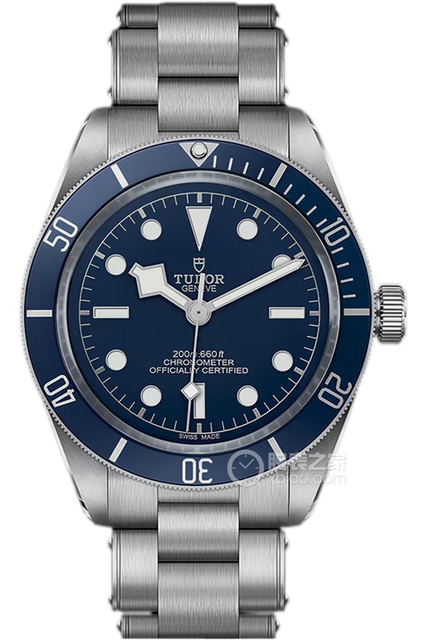 Tudor Black Bay M79030b-0001 316L steel, 39mm