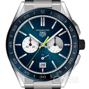 TAG Heuer Smartwatch SBG8A11.BA0646 Smartwatch, stainless steel, 45mm (Discontinued) - Image 1