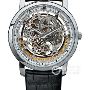 Vacheron Constantin Patrimony 43178/000G-9393 Automatic mechanical, 18k white gold, 38mm - Image 1