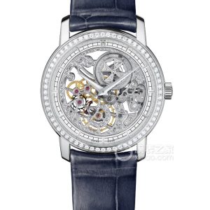Vacheron Constantin Patrimony 33558/000G-9394 Manual mechanical, 18k white gold, 30mm - Image 1