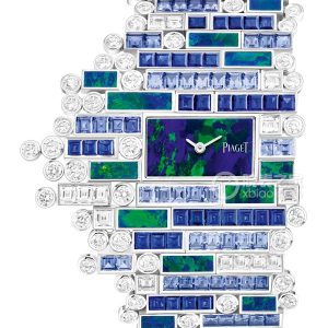 Earl WINGS OF LIGHTG0A45250 Quartz, 18k white gold, set with