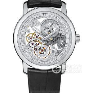 Vacheron Constantin Patrimony 33158/000G-9394 Manual mechanical, 18k white gold, 30mm - Image 1