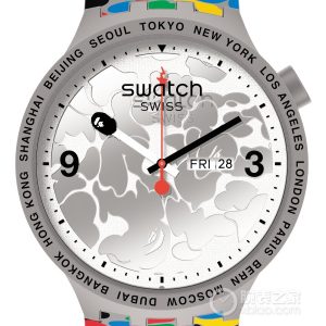 Swatch SO27Z709