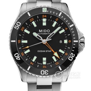 Mido Navigator M026.629.11.051.01 Automatic machinery, stainless steel, 44mm - Image 1