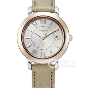 Citizen XCES9445-06A Eco-Drive, Supertech™ Cherry Blossom Pink, 27mm