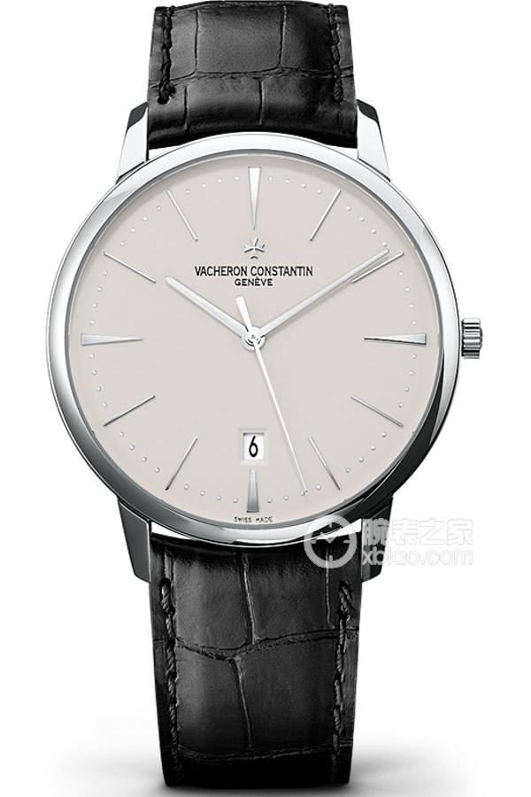Vacheron Constantin Heritage 85180/000G-9230 Automatic machinery, 18k white gold, 40mm