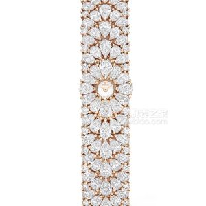 Jaeger-LeCoultre Q2882201 Manual mechanical movement, 18k rose gold, 18.35 x 5.98mm