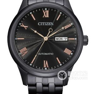 Citizen Machinery NH7505-84EB Machinery, stainless steel, 40mm - Image 1