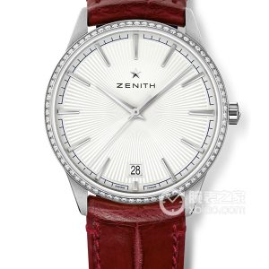 Zenith Elite 16.3200.670/01.C831 Automatic machinery, precision steel, 36mm - Image 1