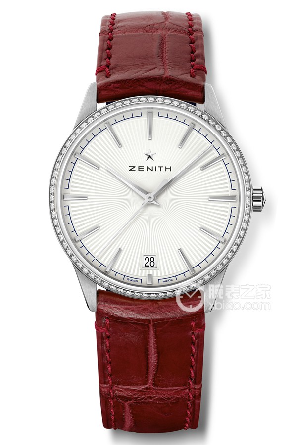 Zenith Elite 16.3200.670/01.C831 Automatic machinery, precision steel, 36mm