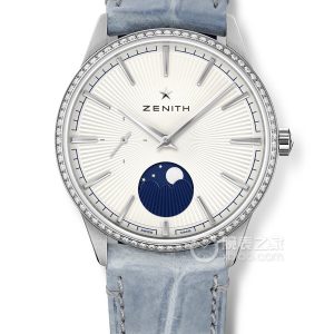 Zenith Elite 16.3200.692/01.C832 Automatic machinery, precision steel, 36mm - Image 1