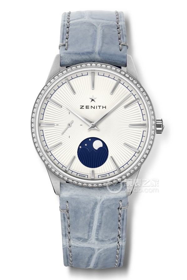 Zenith Elite 16.3200.692/01.C832 Automatic machinery, precision steel, 36mm