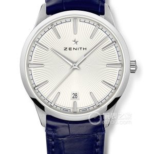 Zenith Elite 03.3100.670/01.C922 Automatic machinery, precision steel, 40.5mm - Image 1