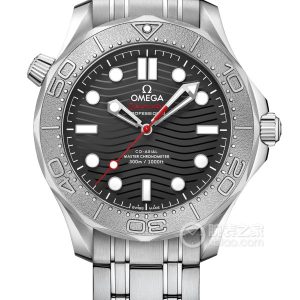 Omega Seamaster 210.30.42.20.01.002 Automatic machinery, precision steel, 42mm - Image 1