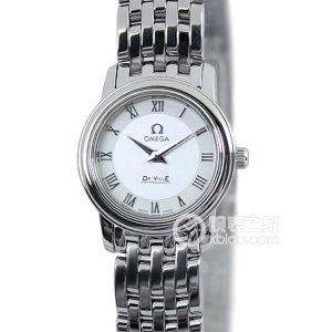 Omega De Ville 4570.33.00 Quartz, stainless steel, 22mm - Image 1