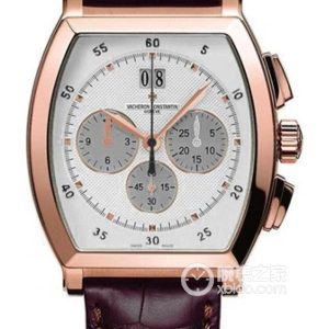Vacheron Constantin Malta 49180/000R-9361 Automatic machinery, 18k rose gold, 40x50mm - Image 1