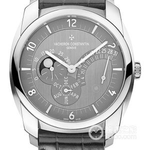 Vacheron Constantin Quadry 86040/000G-M936R Automatic mechanical parts, 18k white gold, 43 x 53.80mm - Image 1