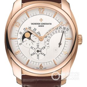 Vacheron Constantin Quadry 86040/000R-I0P29 Automatic machinery, 18K gold, 43 x 53.78mm - Image 1