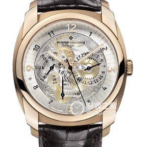 Vacheron Constantin Quadry 85050/000R-20P29 Automatic mechanical design, 18k rose gold, 41x50.5mm - Image 1