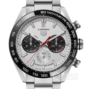 TAG Heuer Carrera CBN2A1D.BA0643 Automatic machinery, precision steel, 44mm - Image 1